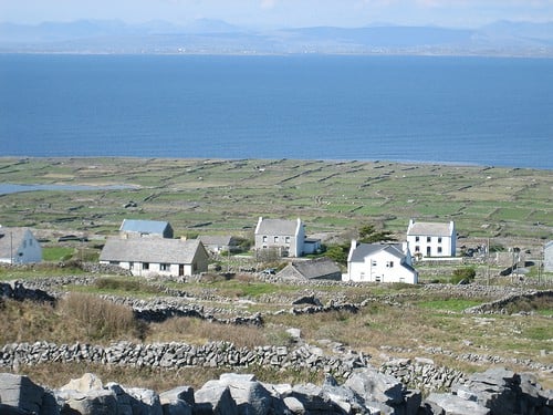 Aran Islands http://www.flickr.com/photos/toddslagter/163261913/in/photostream/