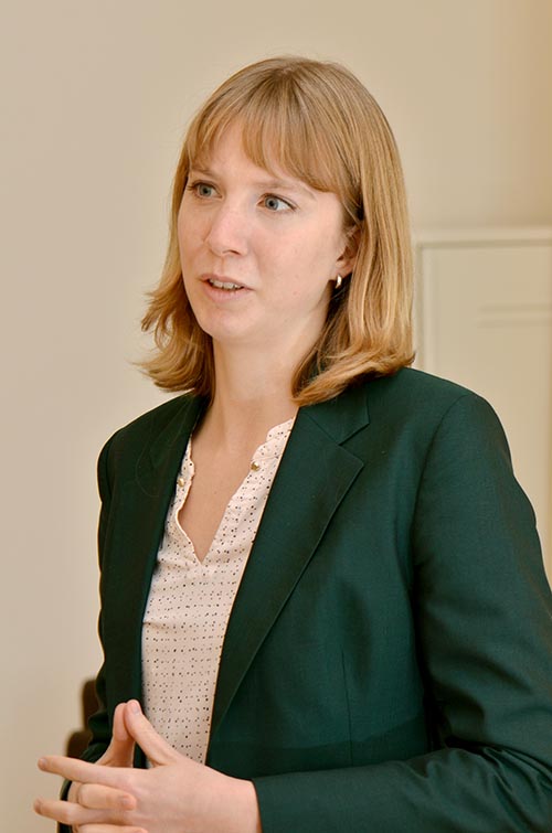 Annie - Expertin für Berufsfindung