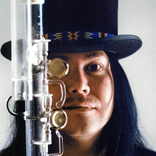 Brent Michael Davids (Mohican) was awarded a 2013 NACF Artist Fellowship in Music.