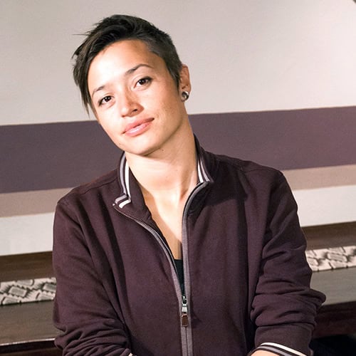 Rose B. Simpson (Santa Clara Pueblo) was awarded a 2013 NACF Artist Fellowship in Visual Arts.