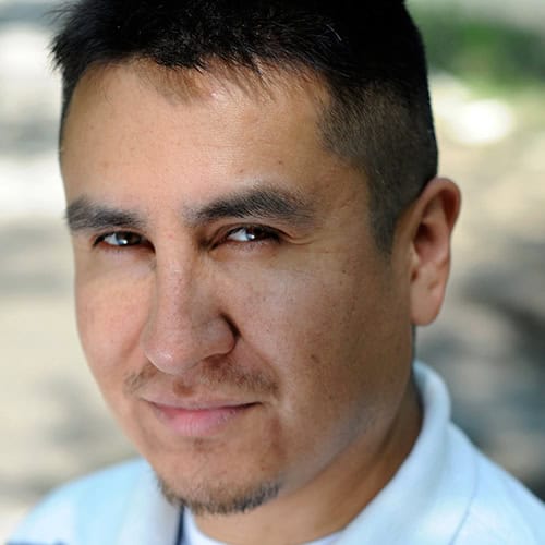 Star Wallowing Bull (Ojibwe/Arapaho) was awarded a 2014 NACF Regional Artist Fellowship in Visual Arts.