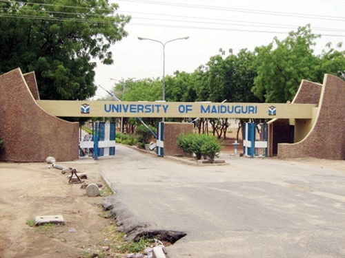 UNIMAID Merit Admission List