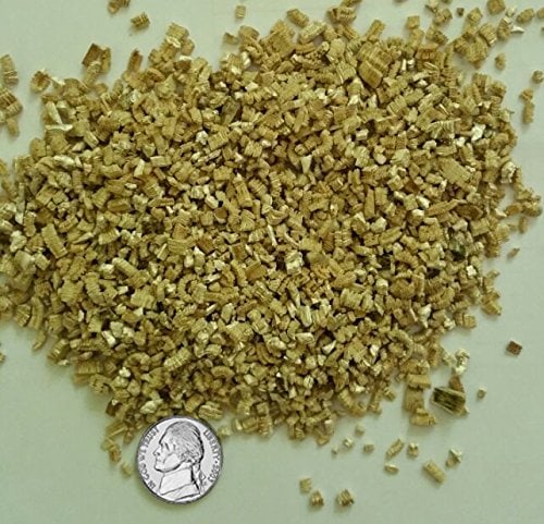Organic Vermiculite, Coarse Grade