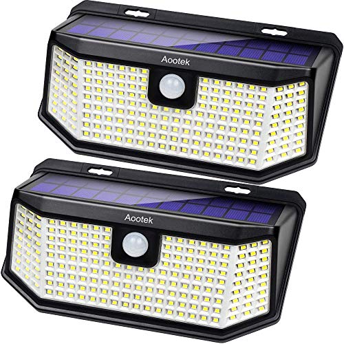 AOOTEK PORCH LIGHTING IDEAS