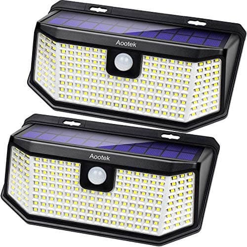 PORCH SECURITY LIGHTING IDEAS