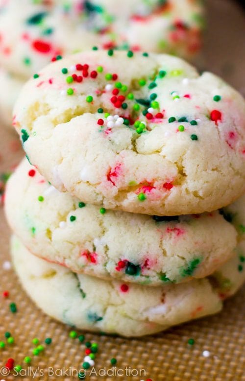 25 Best Christmas Cookie Exchange Recipes - Pretty My ...