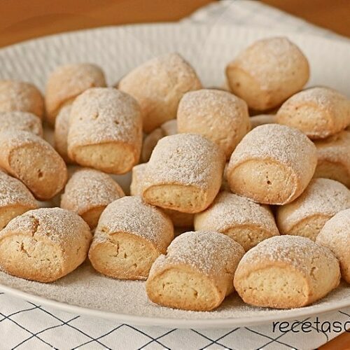 galletas de leche