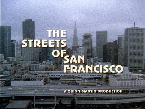 The Streets of San Francisco TV Show