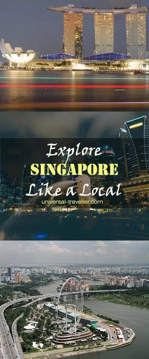 How to Explore Singapore like a Local