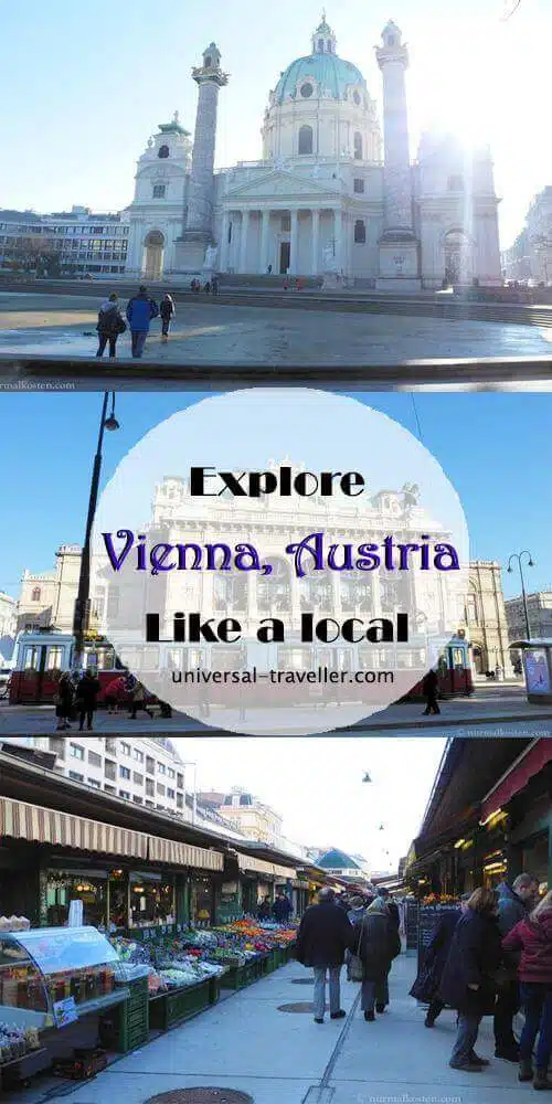 How to Explore Vienna, Austria like a Local