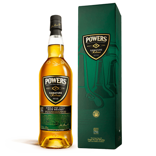 Powers Signature Release