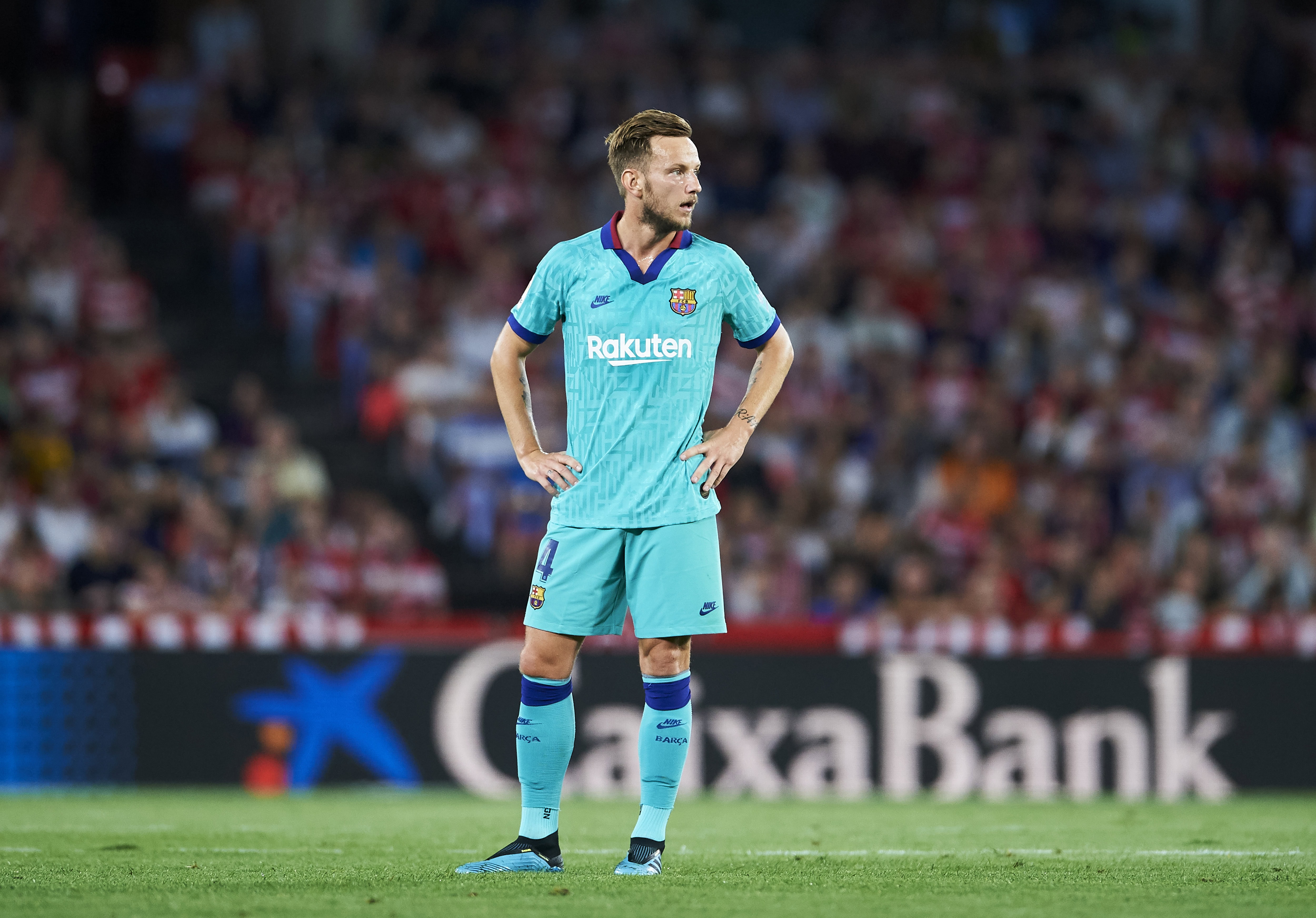 Staring at a January exit? (Photo by Aitor Alcalde/Getty Images)