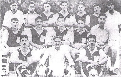 Mohammedan Sporting 1940