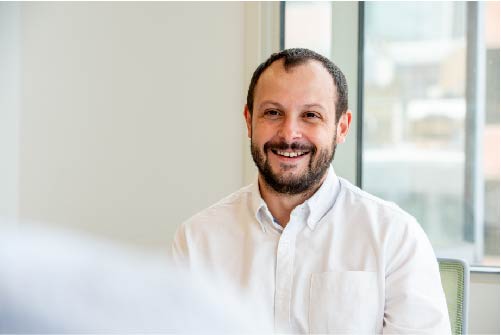 Recordsure's Head of Product Delivery, Steve Hewlett-Light