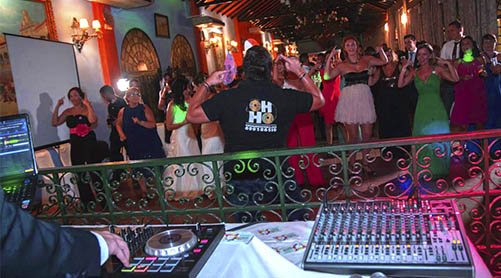 Dj Bodas Sevilla Deejay Animador Para Una Fiesta Unica Animacion Para Bodas