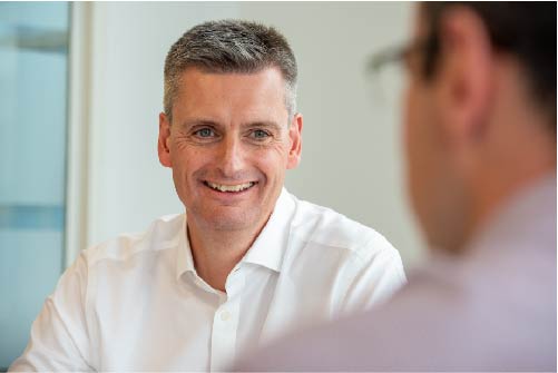 Recordsure's CEO, Joe Norburn