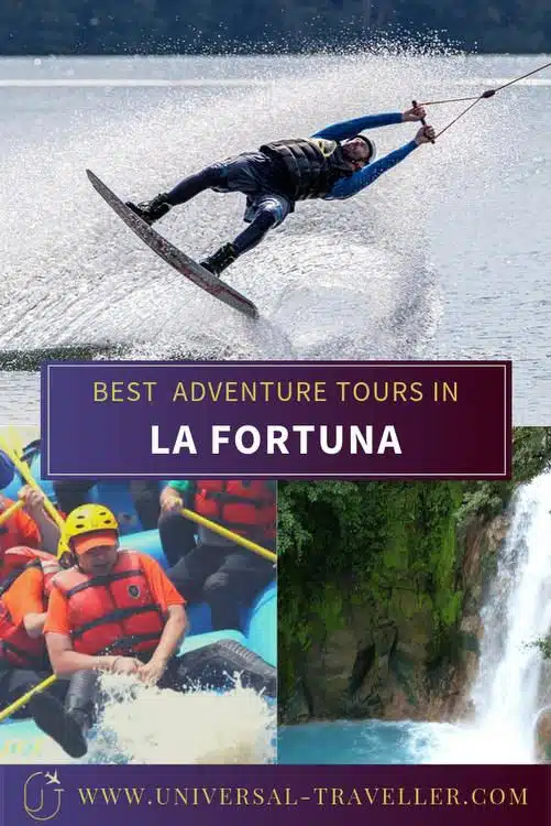 Best Adventure Tours in La Fortuna Costa Rica