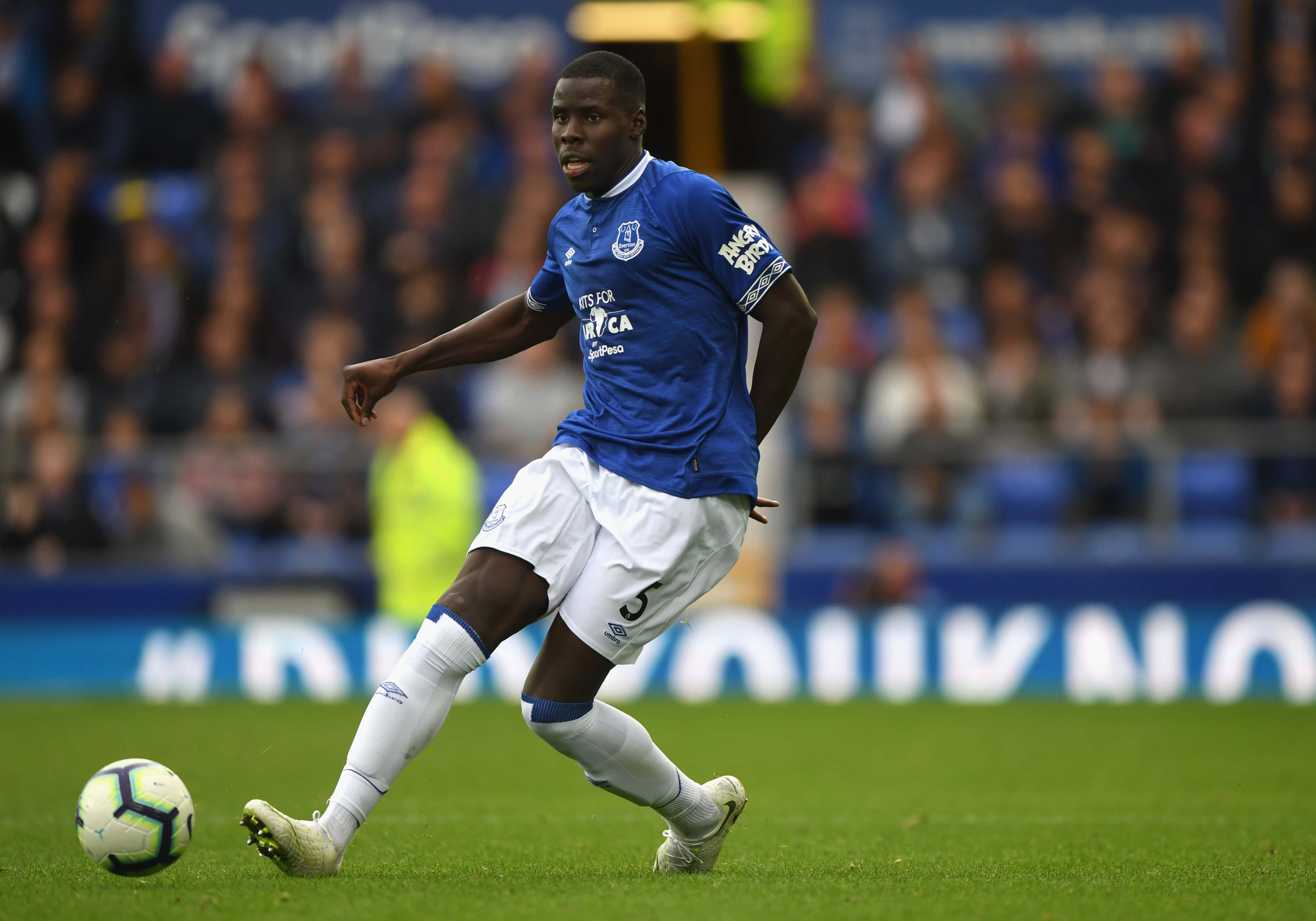 Everton want to sign Zouma permanently. (Photo courtesy: AFP/Getty)