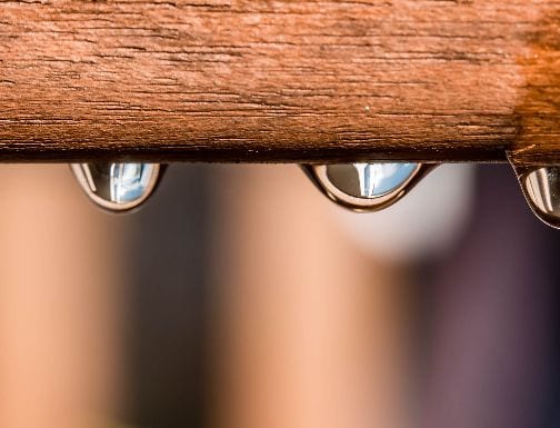wood humidity