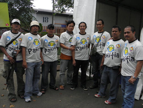Sebagian panitia