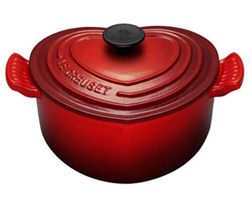 Le-Creuset-Enameled-Cast-Iron-2-Quart-Heart-Casserole-Red-20-cm