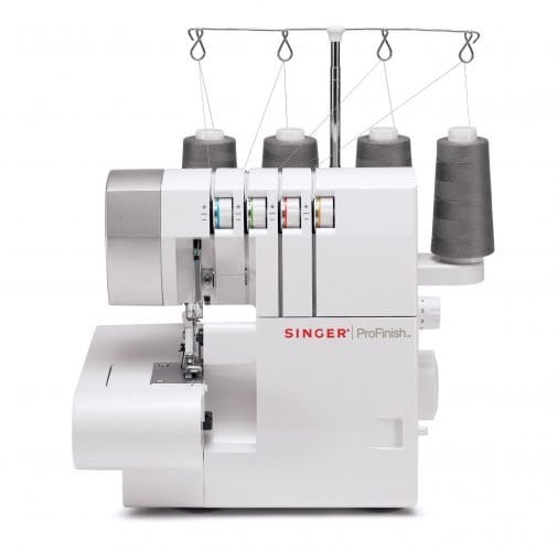 SINGER 14CG754 ProFinish 2 3 4 Thread Serger SINGER 14CG754 ProFinish 2-3-4 Thread Serger