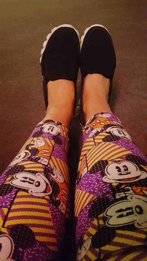best shoes to wear to disney
