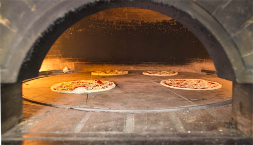 Caracteristiques Forni Pavesi Rimini