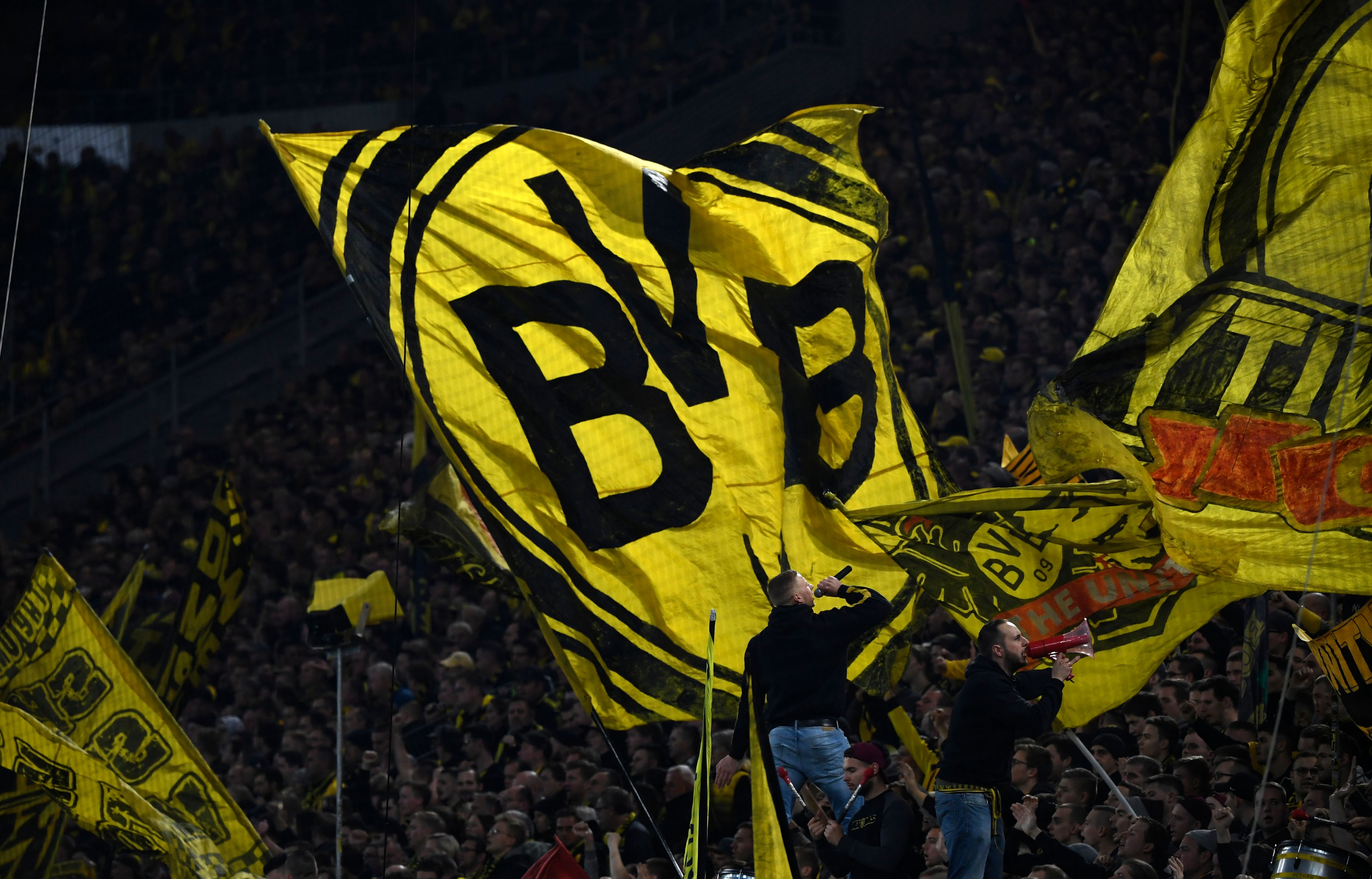 Will Dortmund end Bayern's monopoly in Bundesliga? (Photo by INA FASSBENDER/AFP via Getty Images)