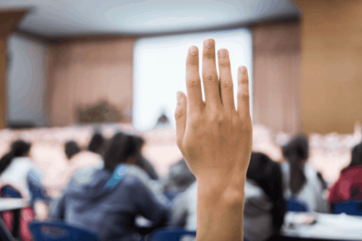 mentalité de croissance en classe