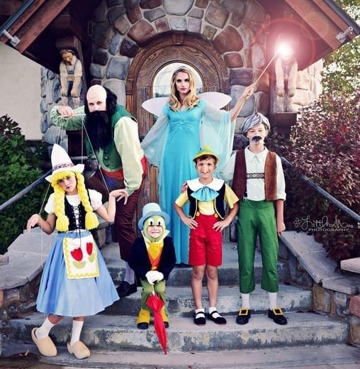 The Ultimate Collection Of Disney Family Costume Ideas Jamonkey