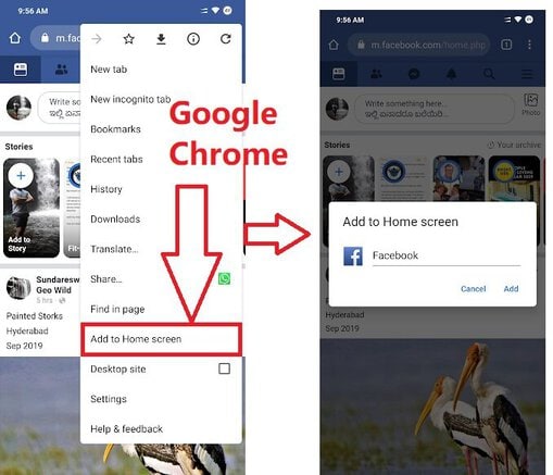 Don T Install Facebook App How To Use Facebook Without Installing