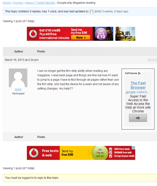 How To Insert Ads In BBPress WordPress Forum 6 How To Insert Ads In BBPress WordPress Forum