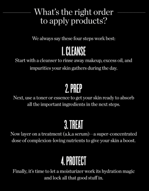 skincare products for anti-aging