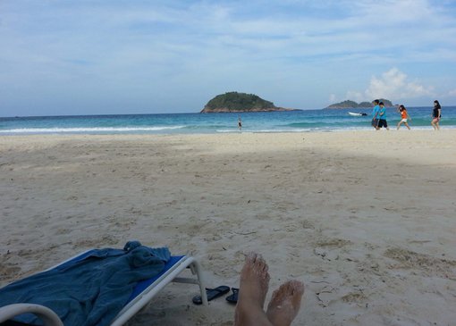 Summer Holiday Sari Pacifica Beach Resort & Spa Redang Summer Holiday Sari Pacifica Beach Resort & Spa Redang