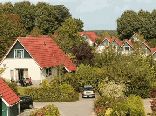 Hotel en Bungalowpark de Zeven Heuvelen