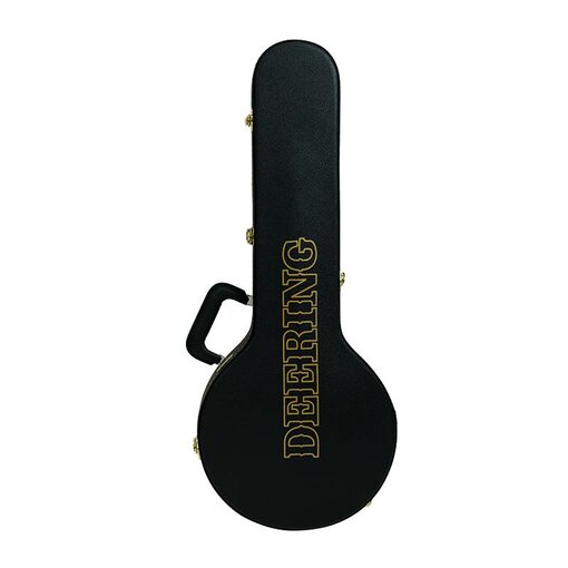 Deering Hardshell Banjo Case
