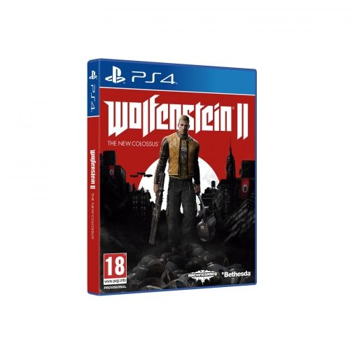 Wolfenstein 2