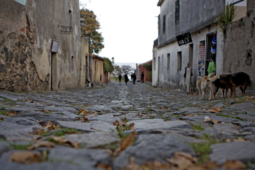 Colonia del Sacramento, Uruguai