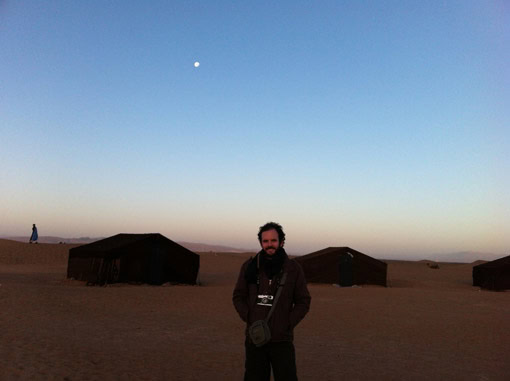 Edson Carvalho - Deserto do Sahara Edson Carvalho - Deserto do Sahara