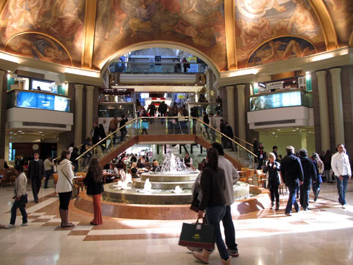 Galeria Pacifico Buenos Aires