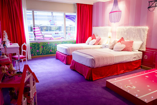 Hilton Barbie