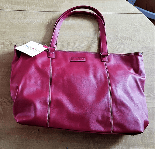 Mia Tui Berry Jennie Travel Changing Bag