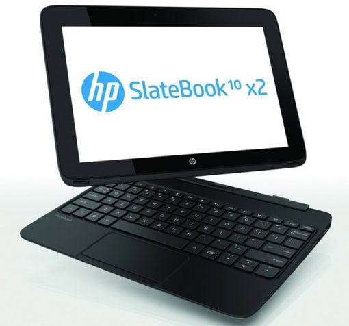 android tablet HP SlateBook x2 android tablet