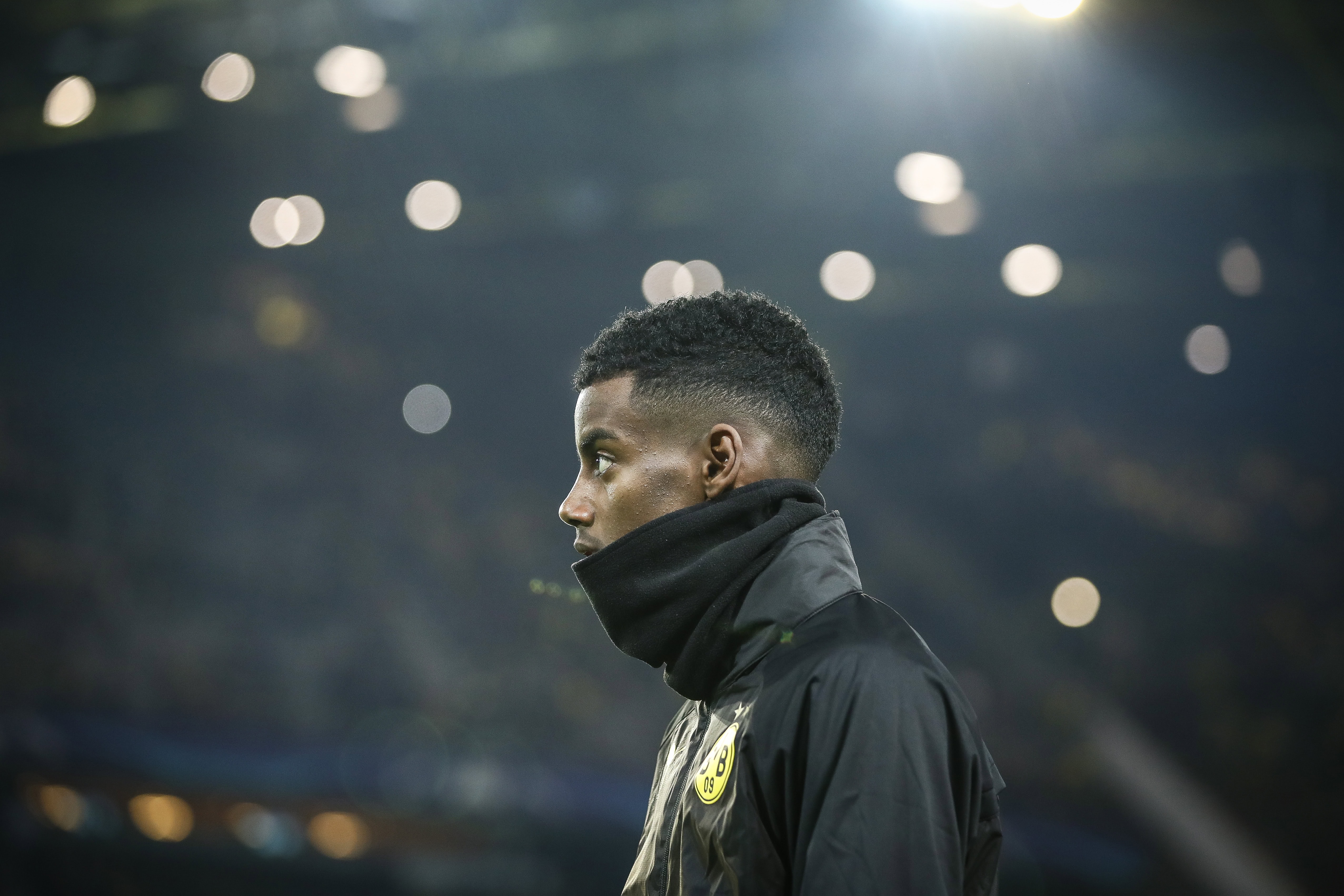 A special talent, will Alexander Isak leave a mark this summer at the Euros? (Photo by Maja Hitij/Bongarts/Getty Images,)