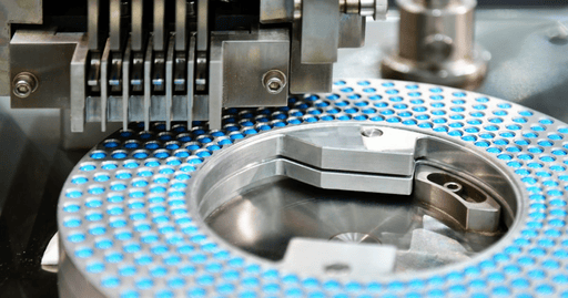 Pharmaceutical industry packaging products and services from Con-Tech