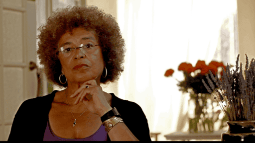 Angela Davis