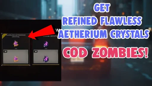 how to get refined flawless aetherium crystals