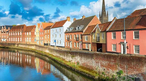 English Language course Mini-stays for high schools in Norwich