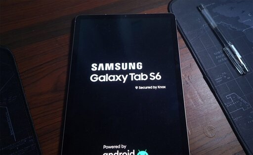 tab s6 wifi